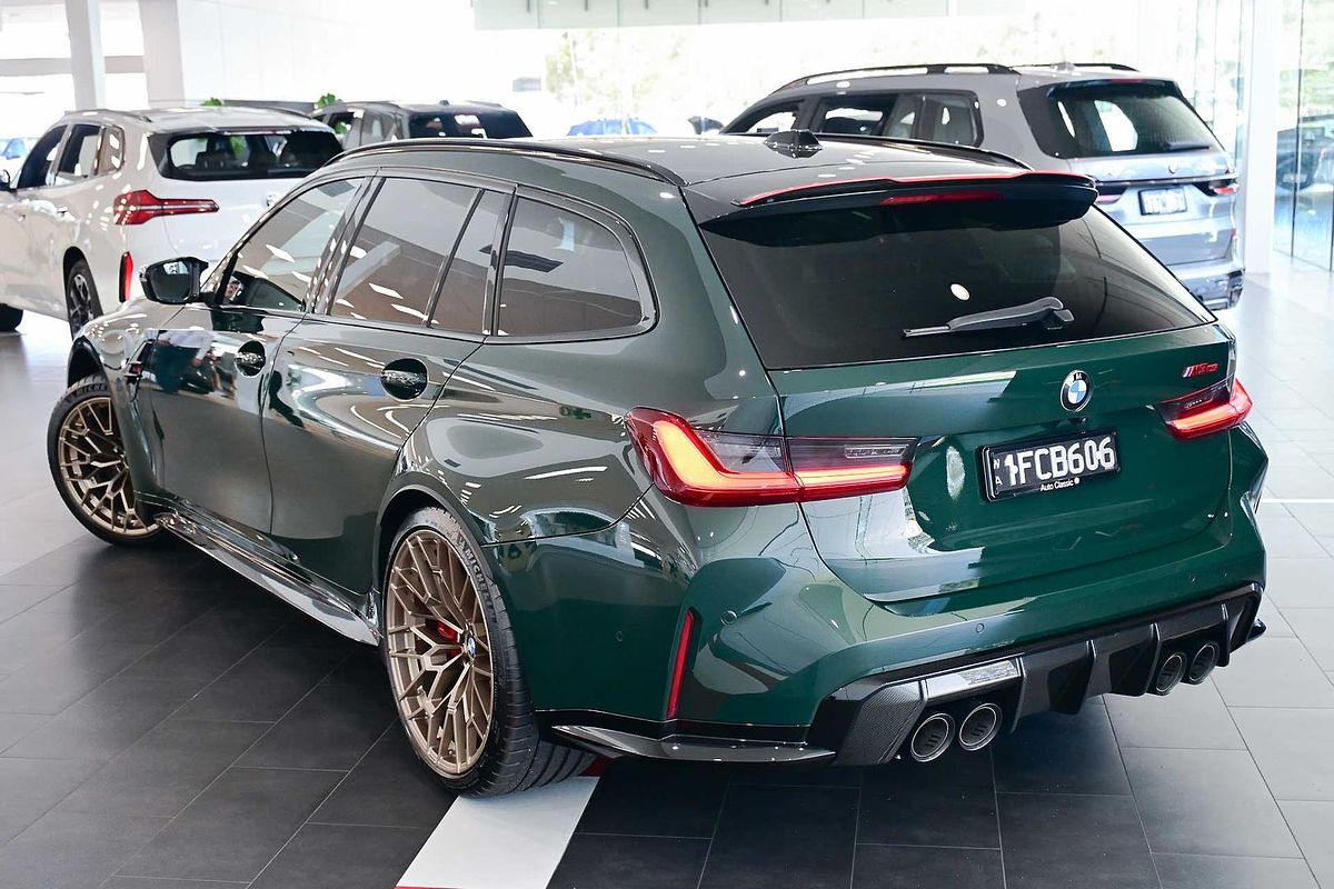 2025 BMW M3 CS G81 LCI