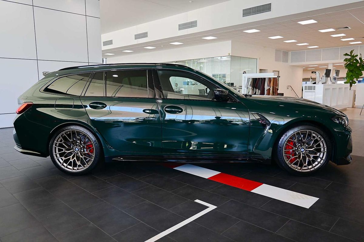 2025 BMW M3 CS G81 LCI