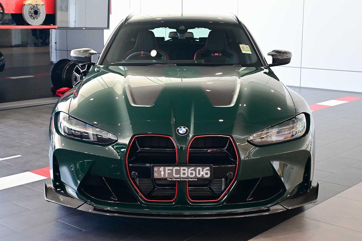 2025 BMW M3 CS G81 LCI