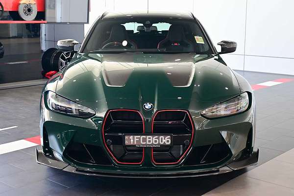 2025 BMW M3 CS G81 LCI