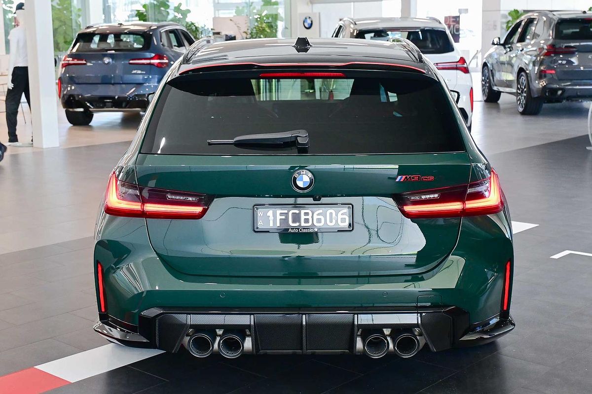 2025 BMW M3 CS G81 LCI