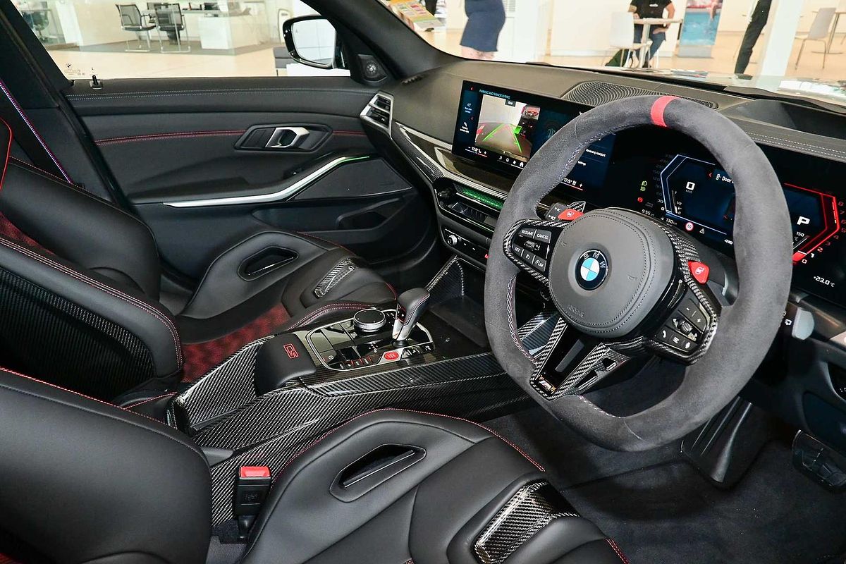2025 BMW M3 CS G81 LCI