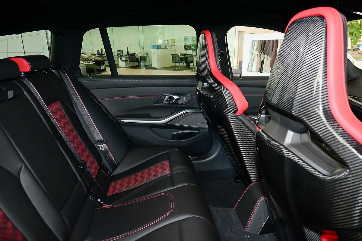 2025 BMW M3 CS G81 LCI