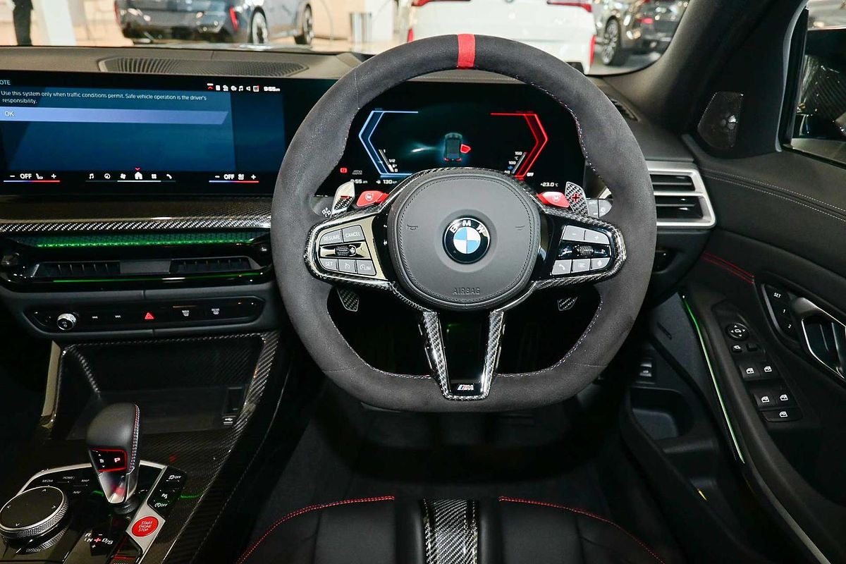 2025 BMW M3 CS G81 LCI