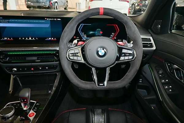 2025 BMW M3 CS G81 LCI