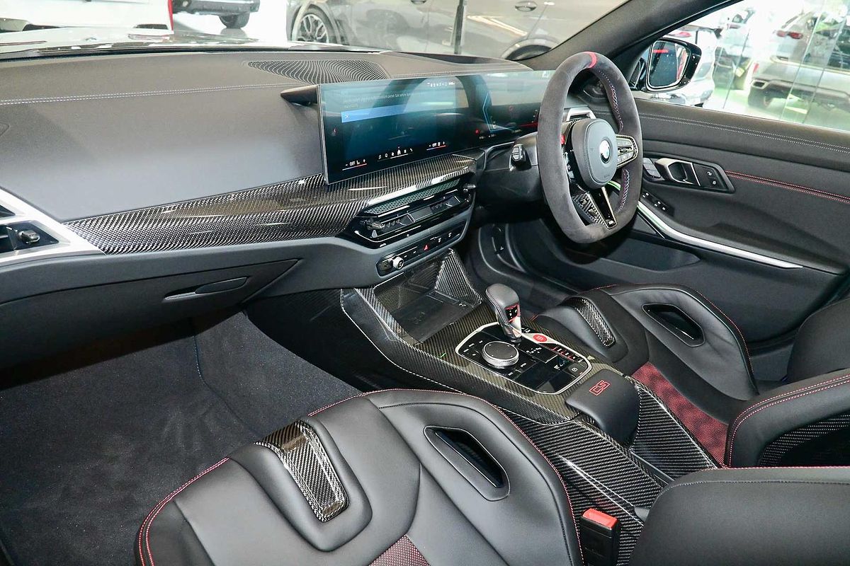 2025 BMW M3 CS G81 LCI