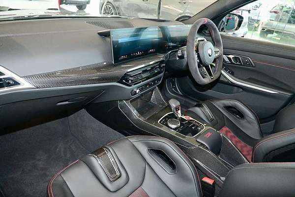 2025 BMW M3 CS G81 LCI