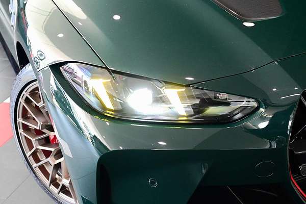 2025 BMW M3 CS G81 LCI