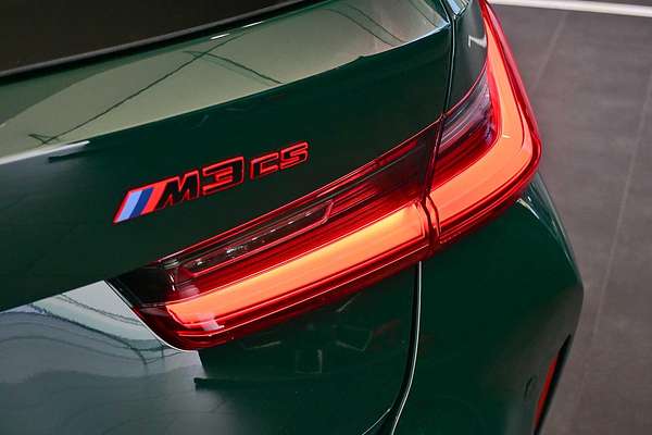 2025 BMW M3 CS G81 LCI