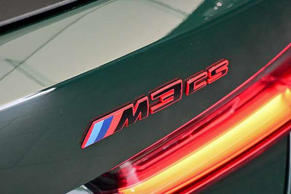 2025 BMW M3 CS G81 LCI