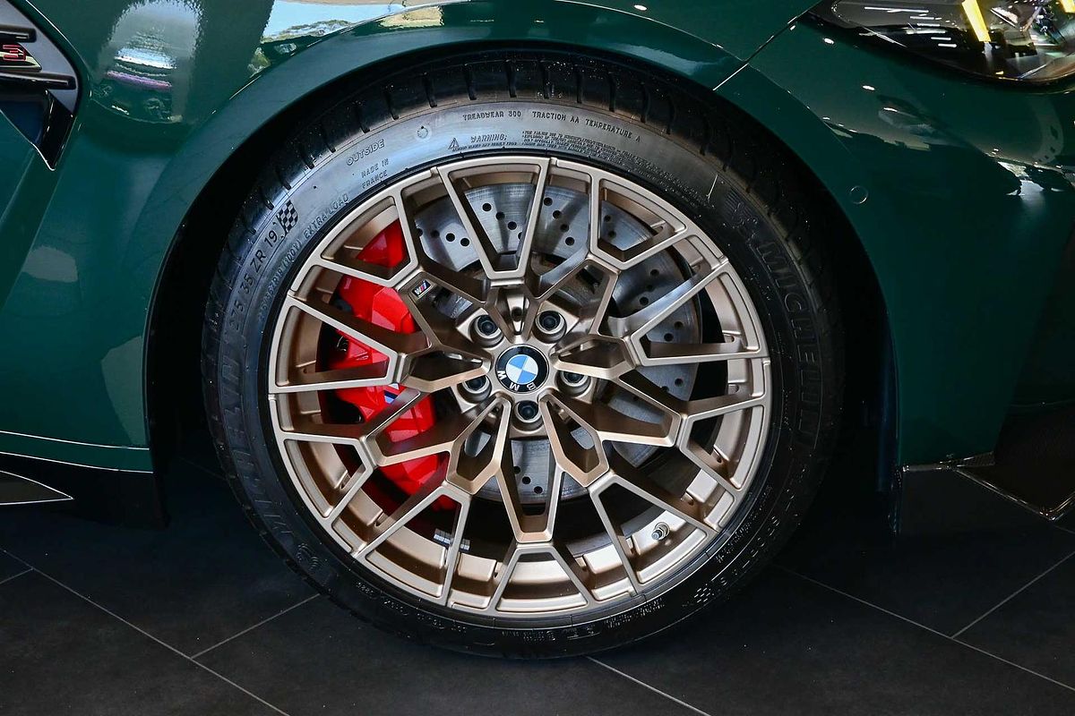 2025 BMW M3 CS G81 LCI