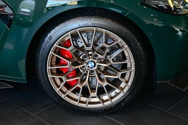2025 BMW M3 CS G81 LCI