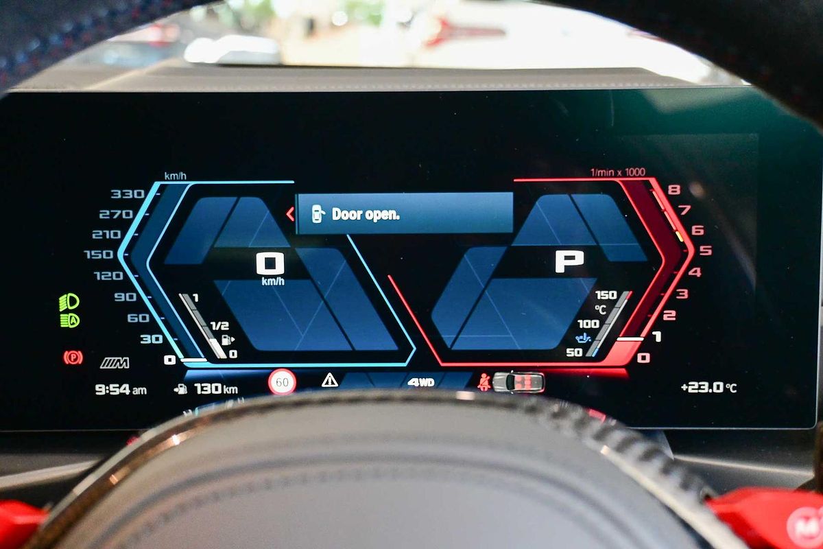 2025 BMW M3 CS G81 LCI