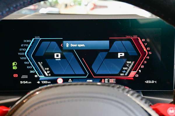 2025 BMW M3 CS G81 LCI