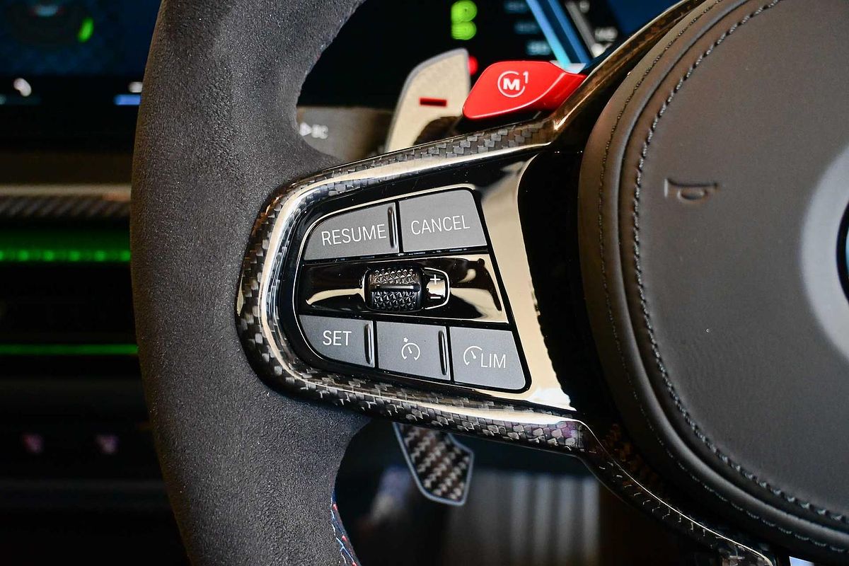 2025 BMW M3 CS G81 LCI