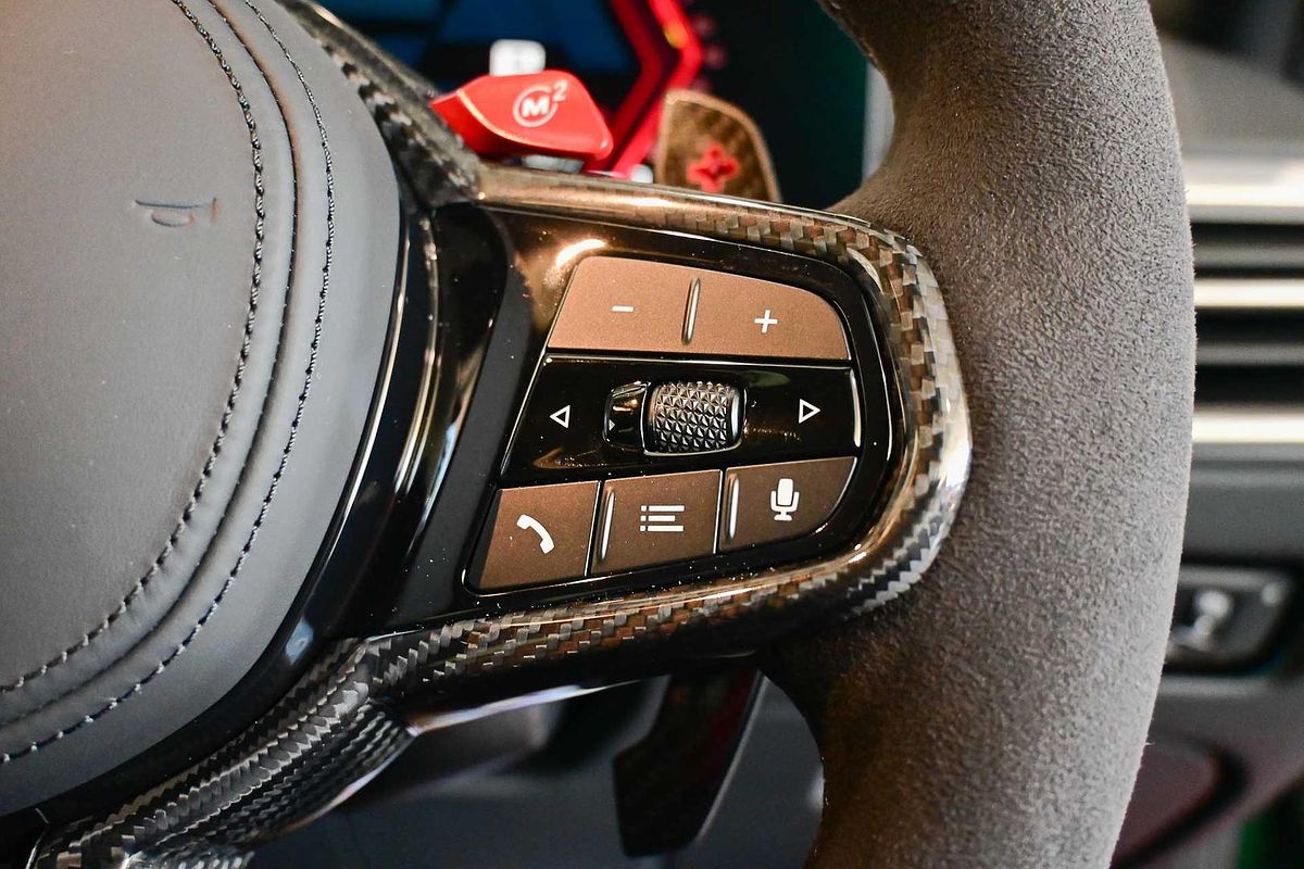 2025 BMW M3 CS G81 LCI