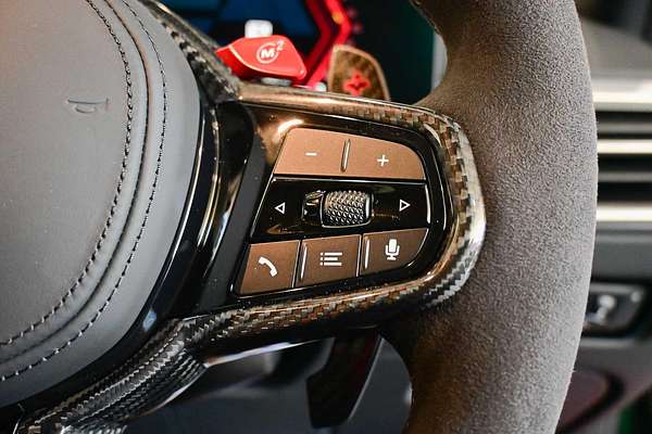 2025 BMW M3 CS G81 LCI