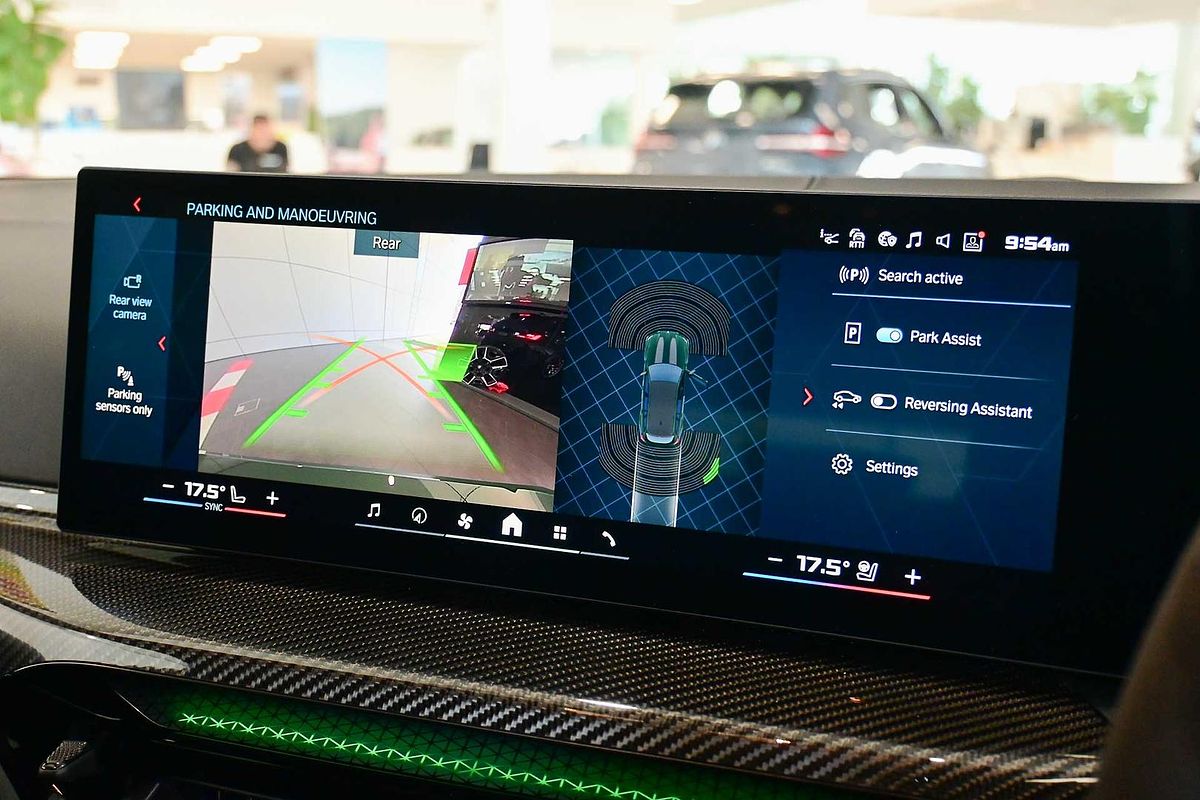 2025 BMW M3 CS G81 LCI