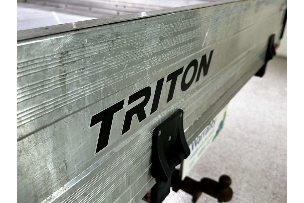 2021 Mitsubishi Triton GLX MR Rear Wheel Drive