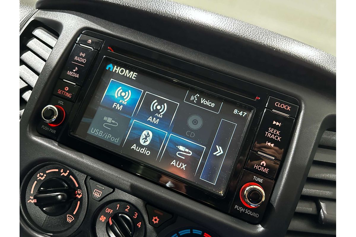 2021 Mitsubishi Triton GLX MR Rear Wheel Drive