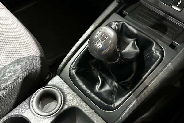 2021 Mitsubishi Triton GLX MR Rear Wheel Drive