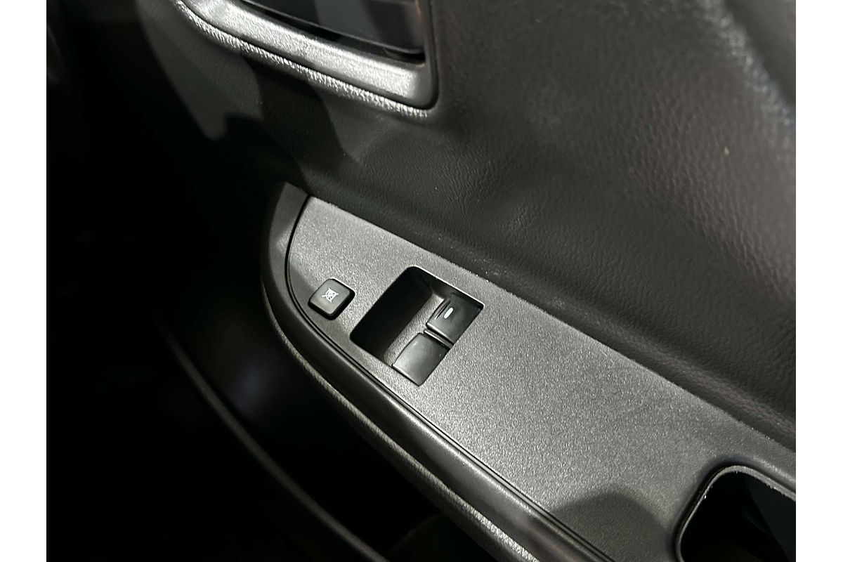 2021 Mitsubishi Triton GLX MR Rear Wheel Drive