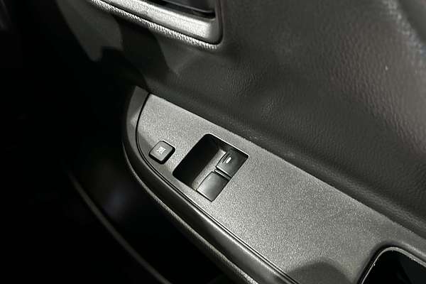 2021 Mitsubishi Triton GLX MR Rear Wheel Drive