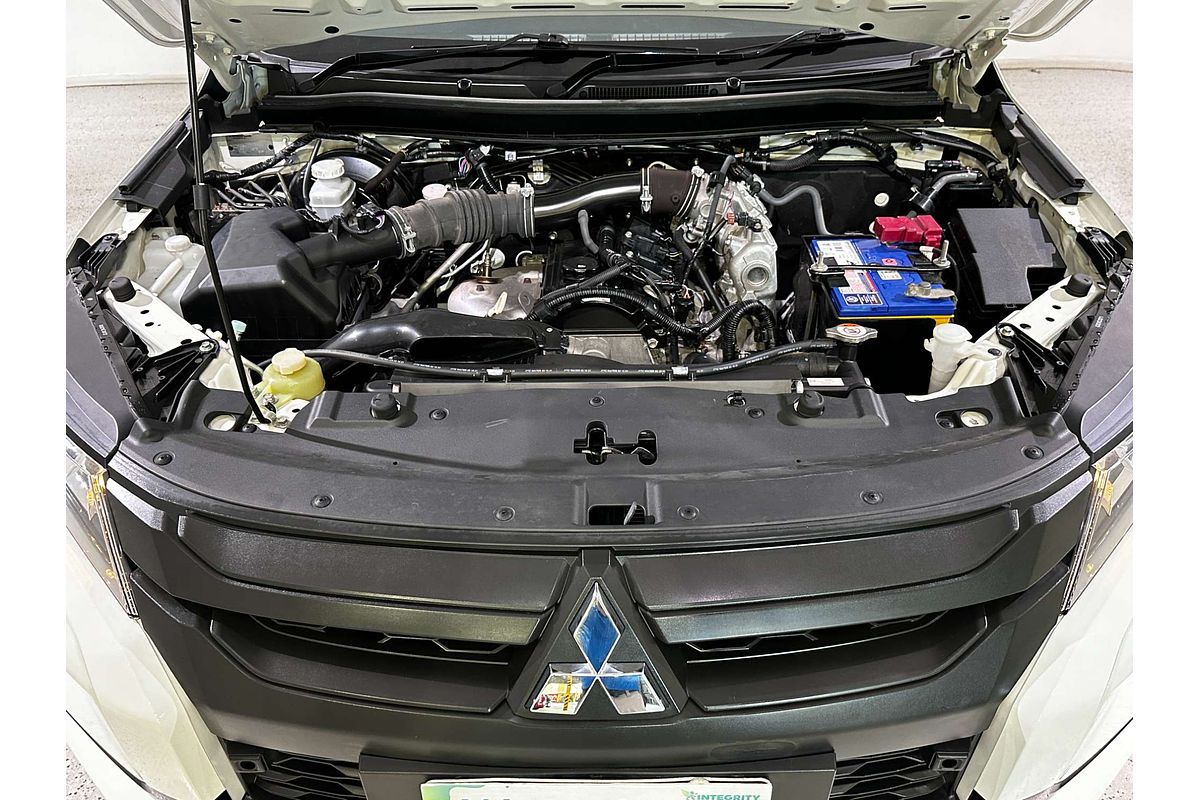 2021 Mitsubishi Triton GLX MR Rear Wheel Drive