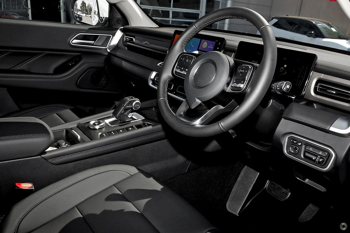 2025 GWM Cannon Lux NPW