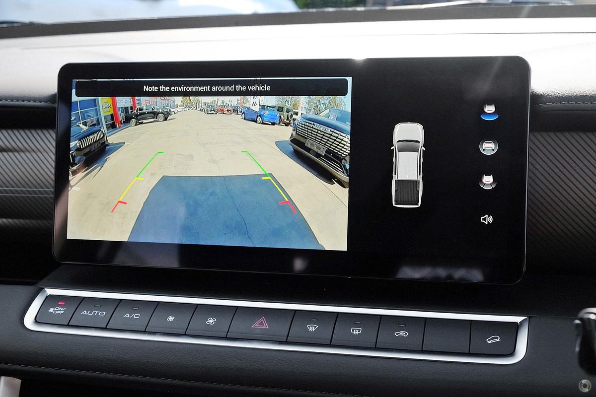 2025 GWM Cannon Lux NPW