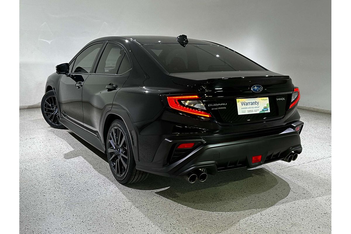 2022 Subaru WRX RS VB
