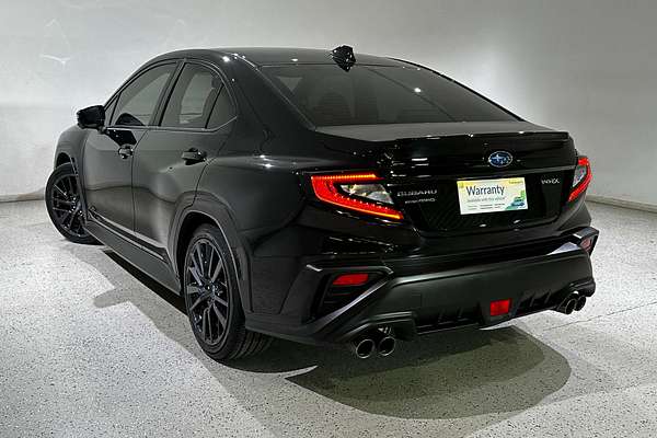 2022 Subaru WRX RS VB