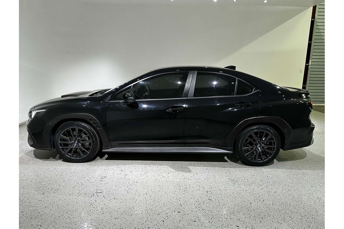 2022 Subaru WRX RS VB