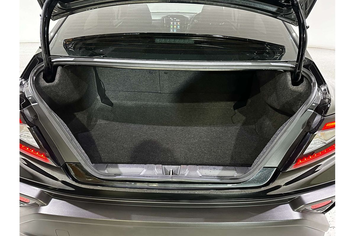 2022 Subaru WRX RS VB