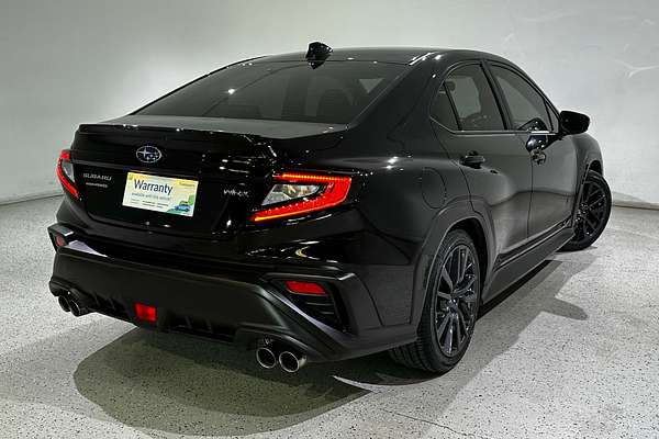 2022 Subaru WRX RS VB