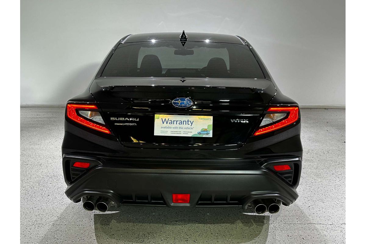 2022 Subaru WRX RS VB
