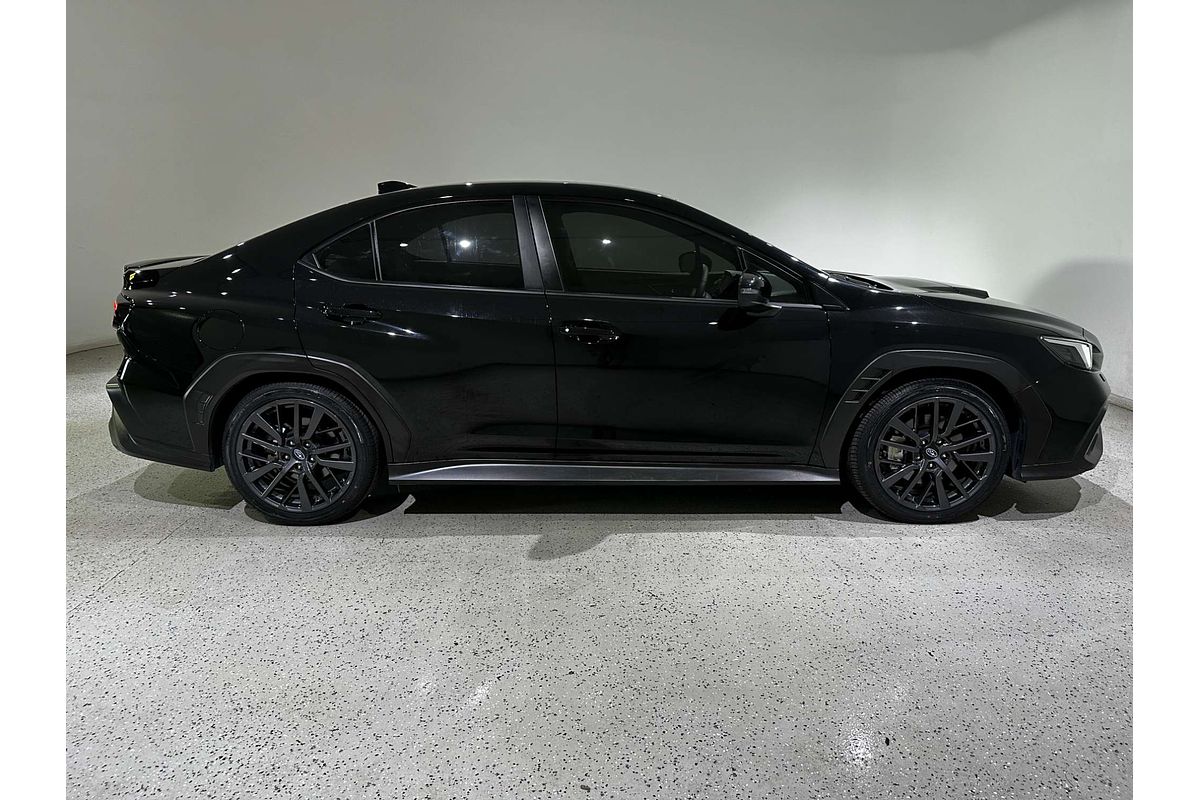 2022 Subaru WRX RS VB