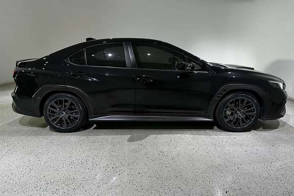 2022 Subaru WRX RS VB