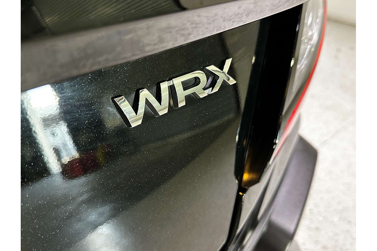 2022 Subaru WRX RS VB