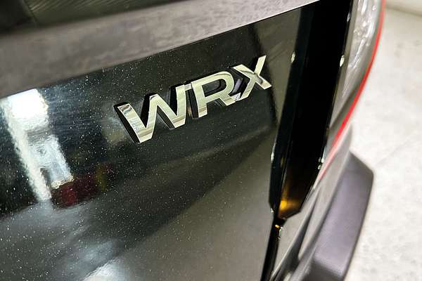 2022 Subaru WRX RS VB