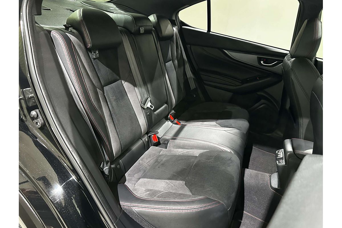 2022 Subaru WRX RS VB