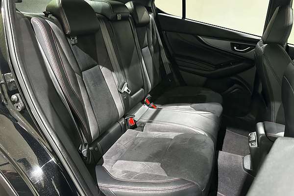 2022 Subaru WRX RS VB