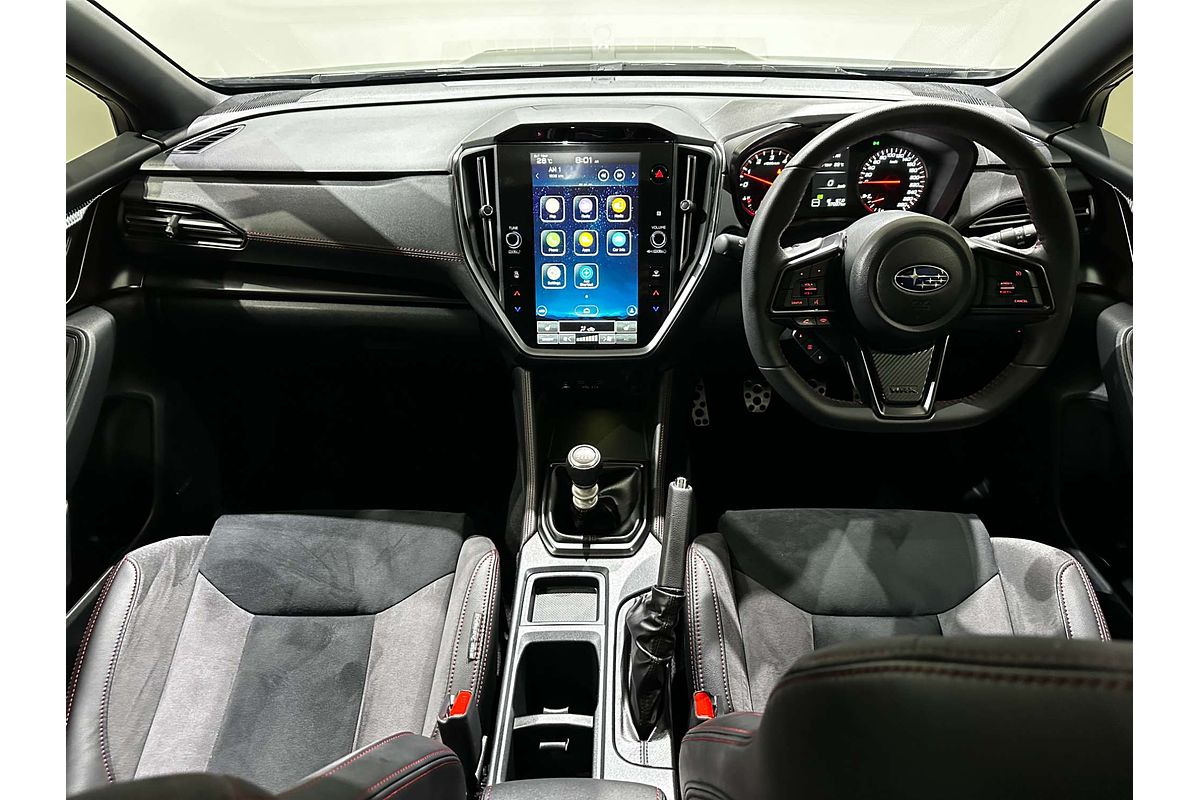 2022 Subaru WRX RS VB