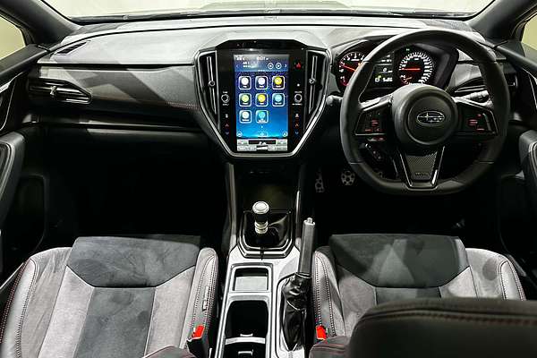 2022 Subaru WRX RS VB