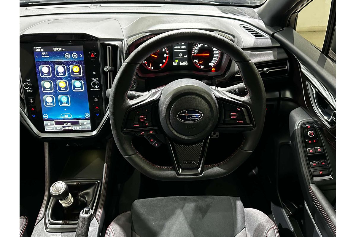 2022 Subaru WRX RS VB