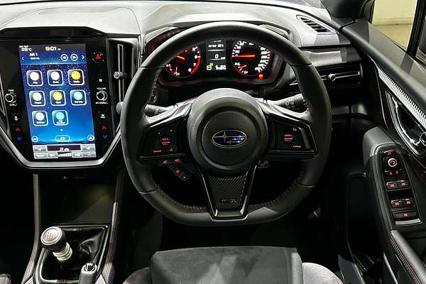 2022 Subaru WRX RS VB