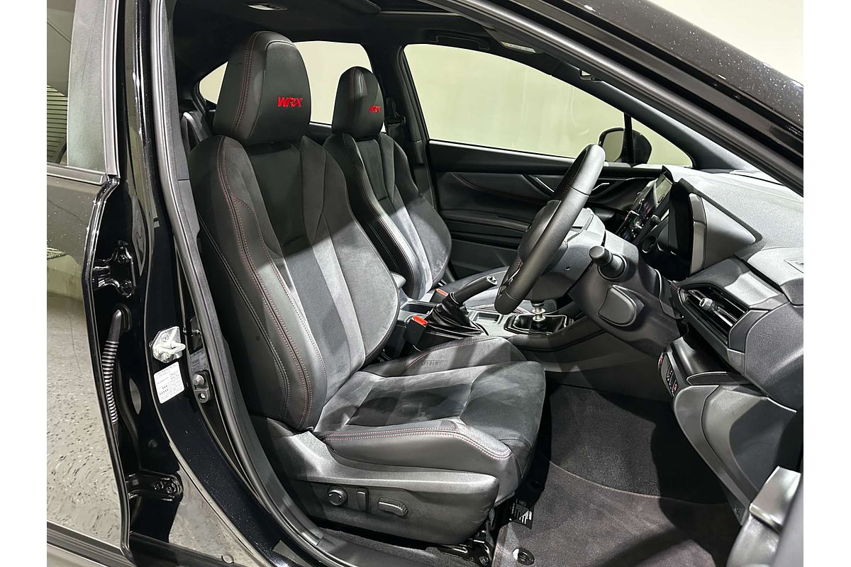 2022 Subaru WRX RS VB