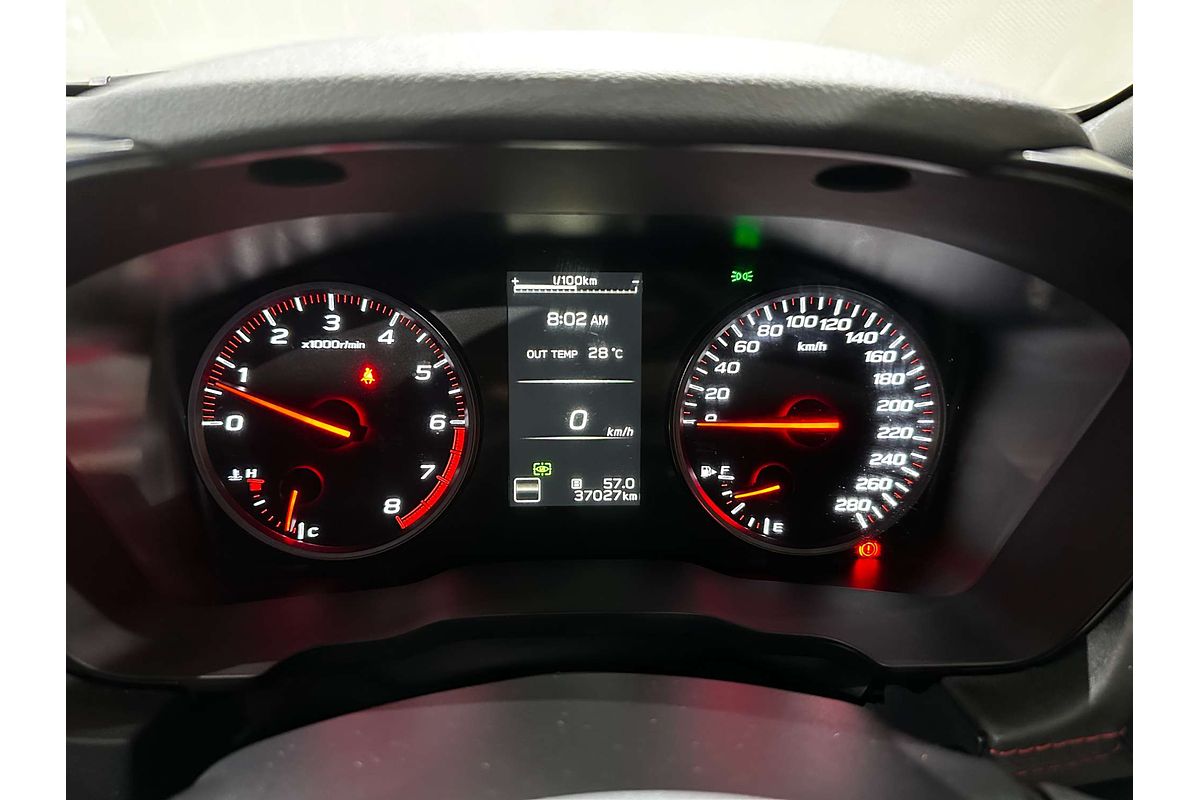 2022 Subaru WRX RS VB