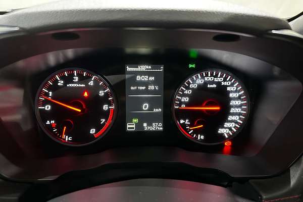 2022 Subaru WRX RS VB