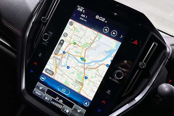 2022 Subaru WRX RS VB